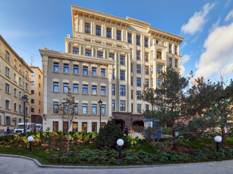 ЖК Barkli Gallery