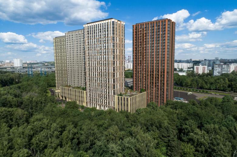 ЖК Discovery Park