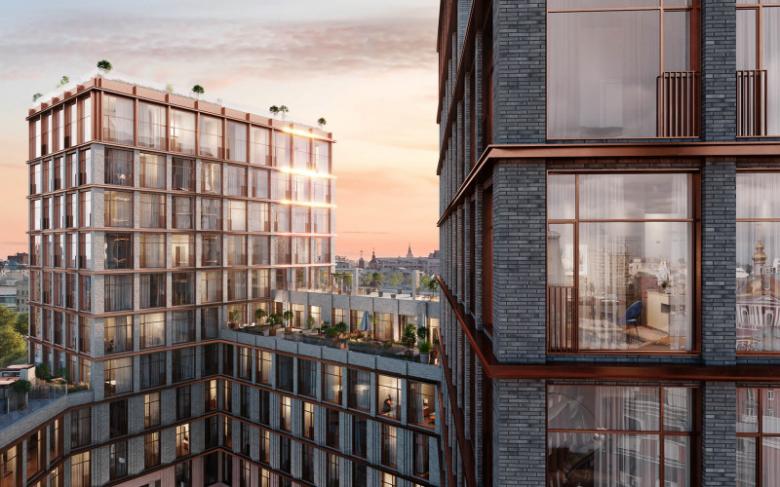 ЖК KAZAKOV Grand Loft