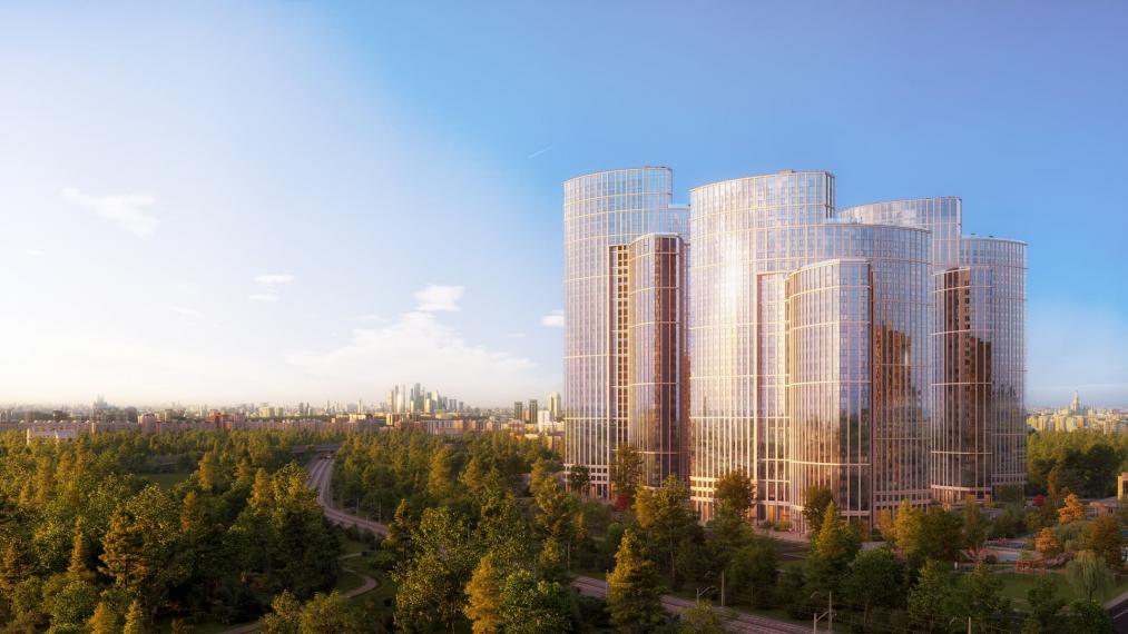 ЖК Крылья