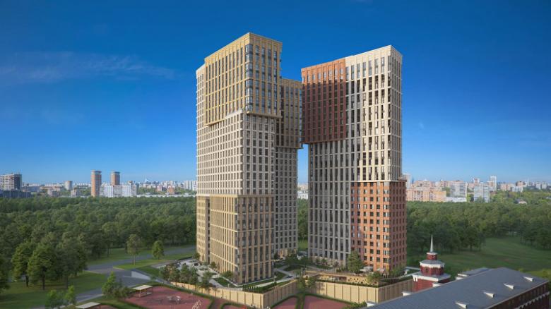 ЖК Кутузов Град