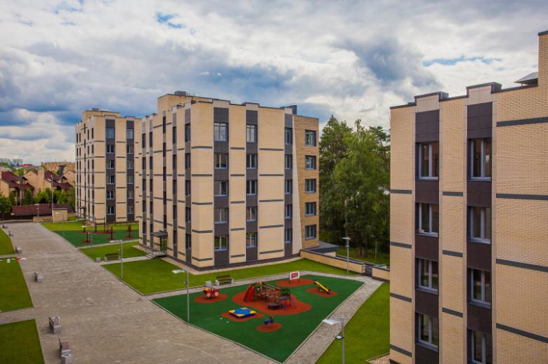 ЖК Опалиха-Village