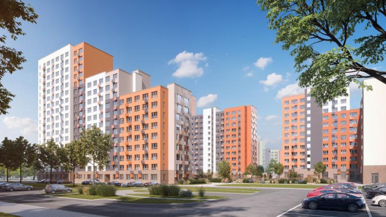 ЖК Переделкино Ближнее