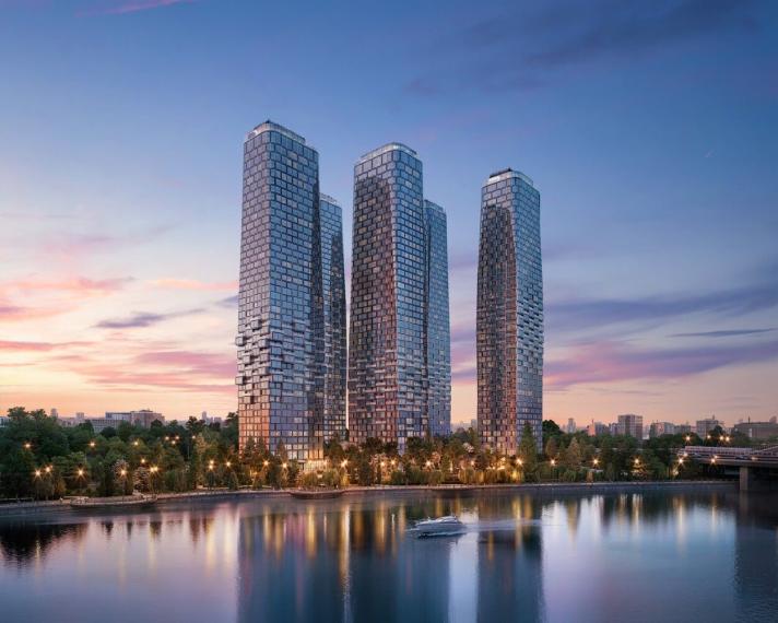 ЖК River Park Кутузовский