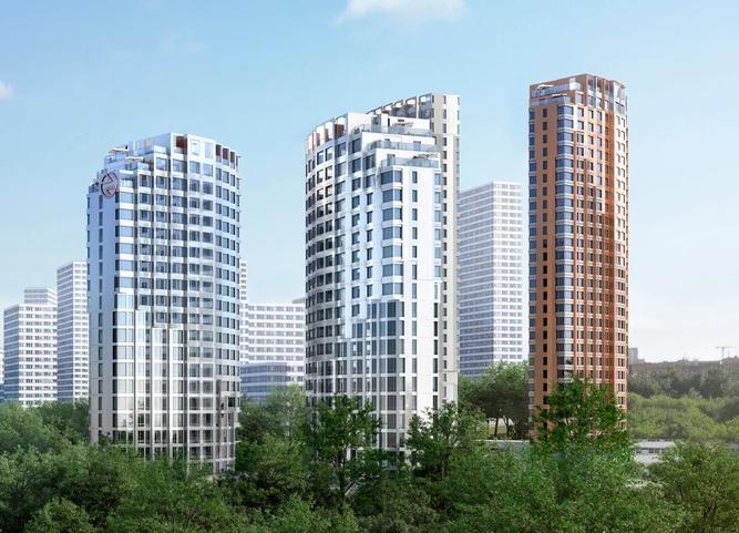 ЖК Rotterdam