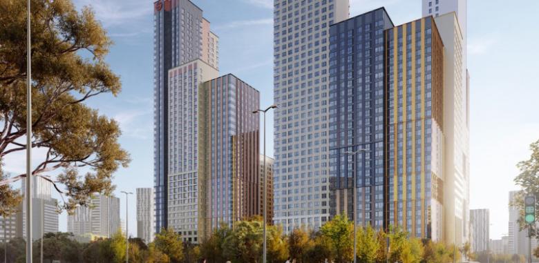 ЖК Sky Garden