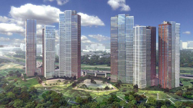 ЖК Will Towers